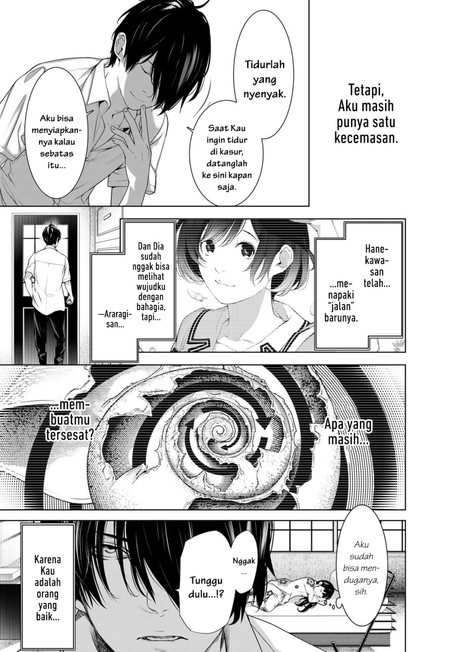 Bakemonogatari Chapter 187 Gambar 15