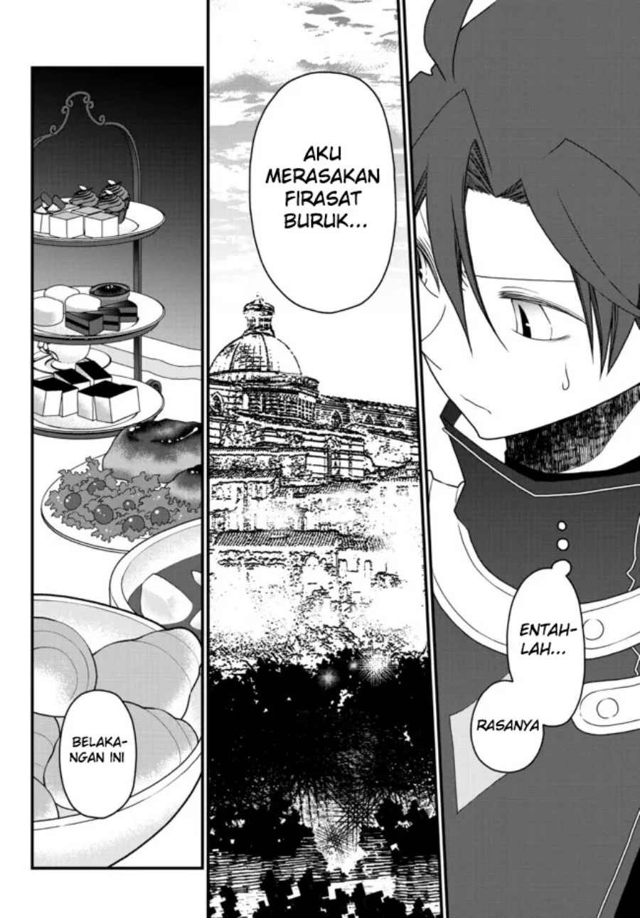 Tsuihou no Kenja, Sekai wo Shiru ~Osanajimi Yuusha no Atsuryoku kara Nigete Jiyuu ni Natta Ore Chapter 27 Gambar 7