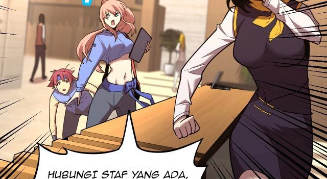 Apex Future Martial Arts Chapter 11 Gambar 100