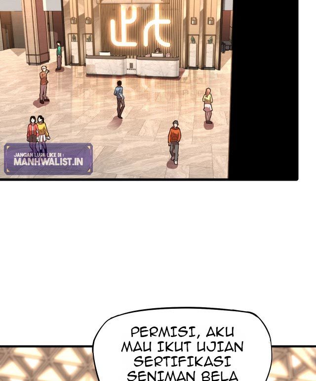 Apex Future Martial Arts Chapter 11 Gambar 12