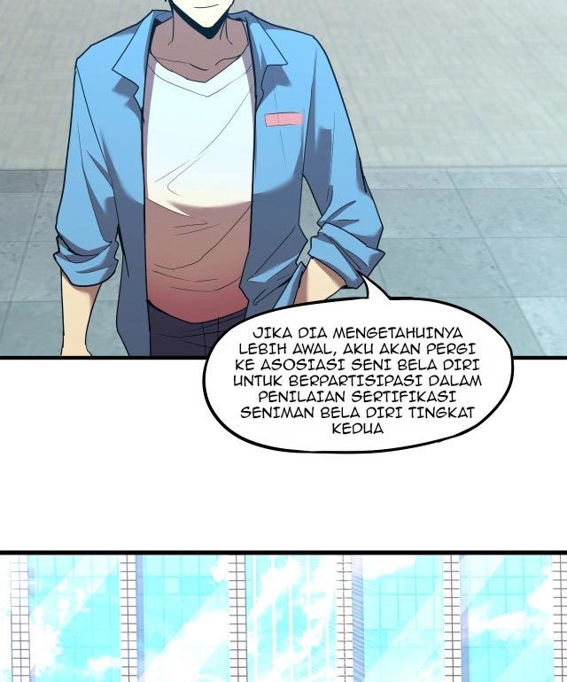 Baca Manhua Apex Future Martial Arts Chapter 11 Gambar 2