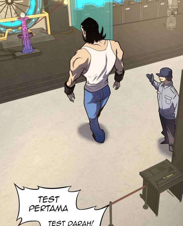 Apex Future Martial Arts Chapter 11 Gambar 45