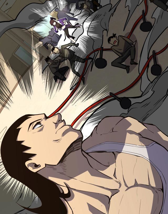 Apex Future Martial Arts Chapter 11 Gambar 62