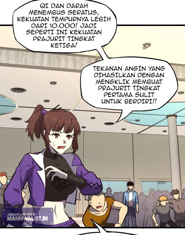 Apex Future Martial Arts Chapter 11 Gambar 64