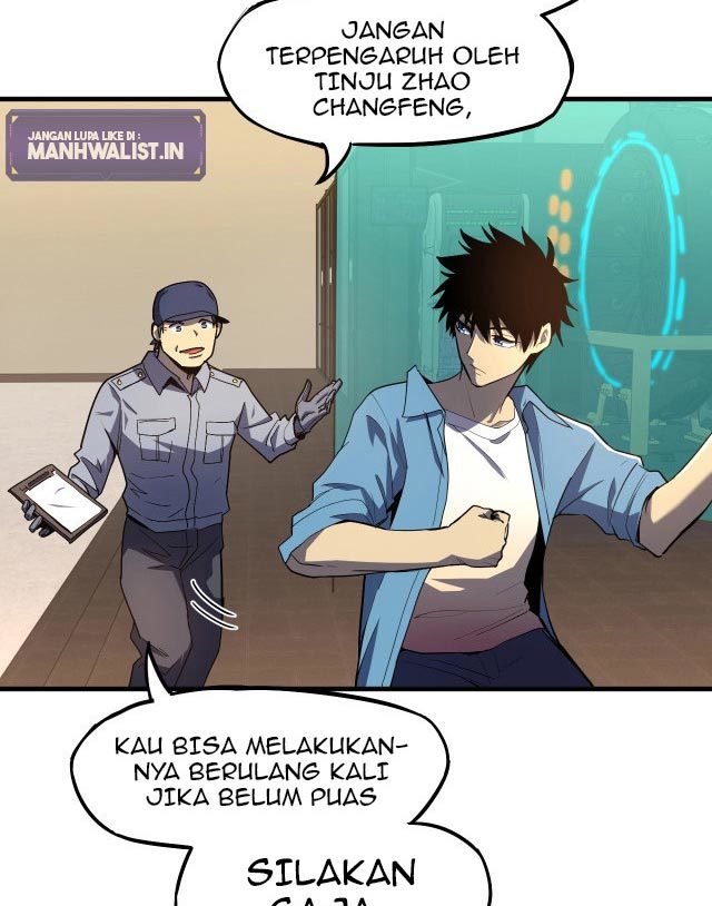 Apex Future Martial Arts Chapter 11 Gambar 79