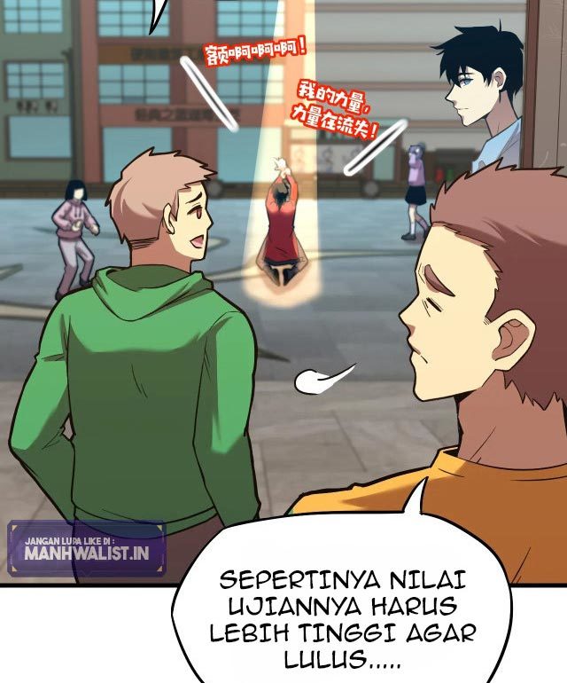 Apex Future Martial Arts Chapter 11 Gambar 8