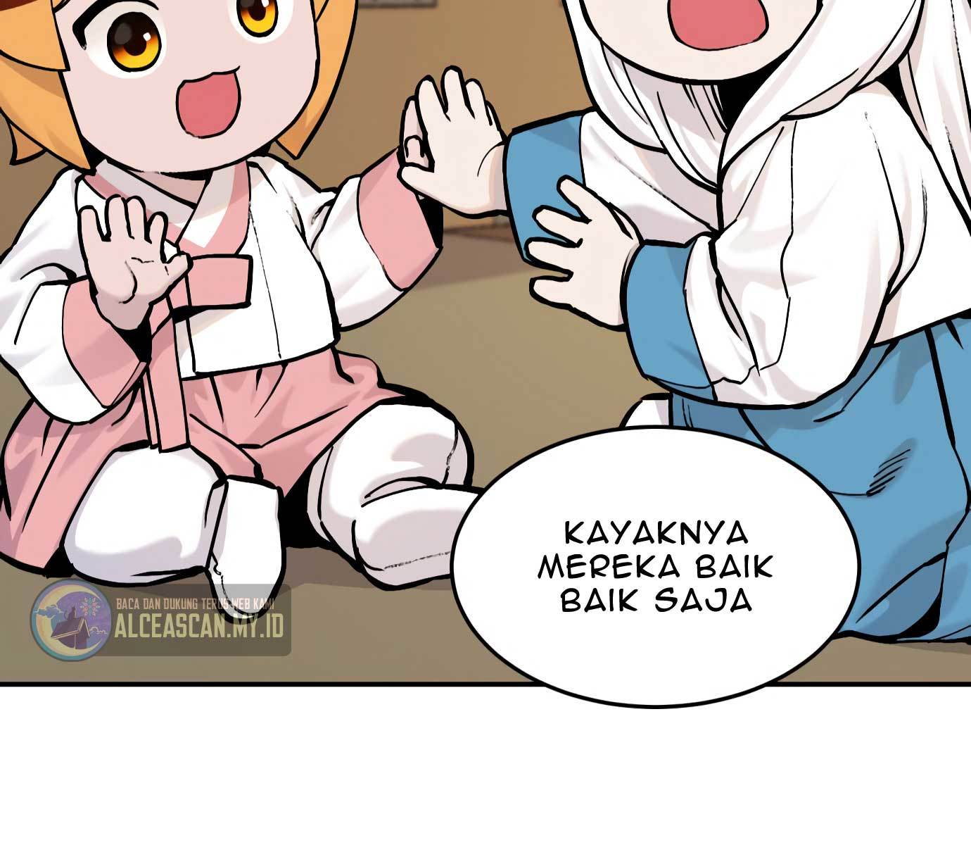 Tiger Coming In Chapter 46 Gambar 10