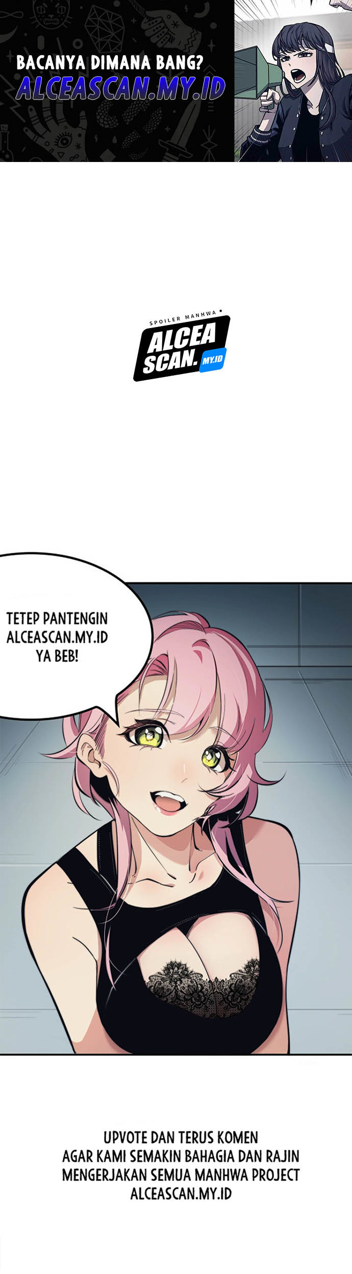 Manhwa Tiger Coming In Chapter 46 gambar nomor 2