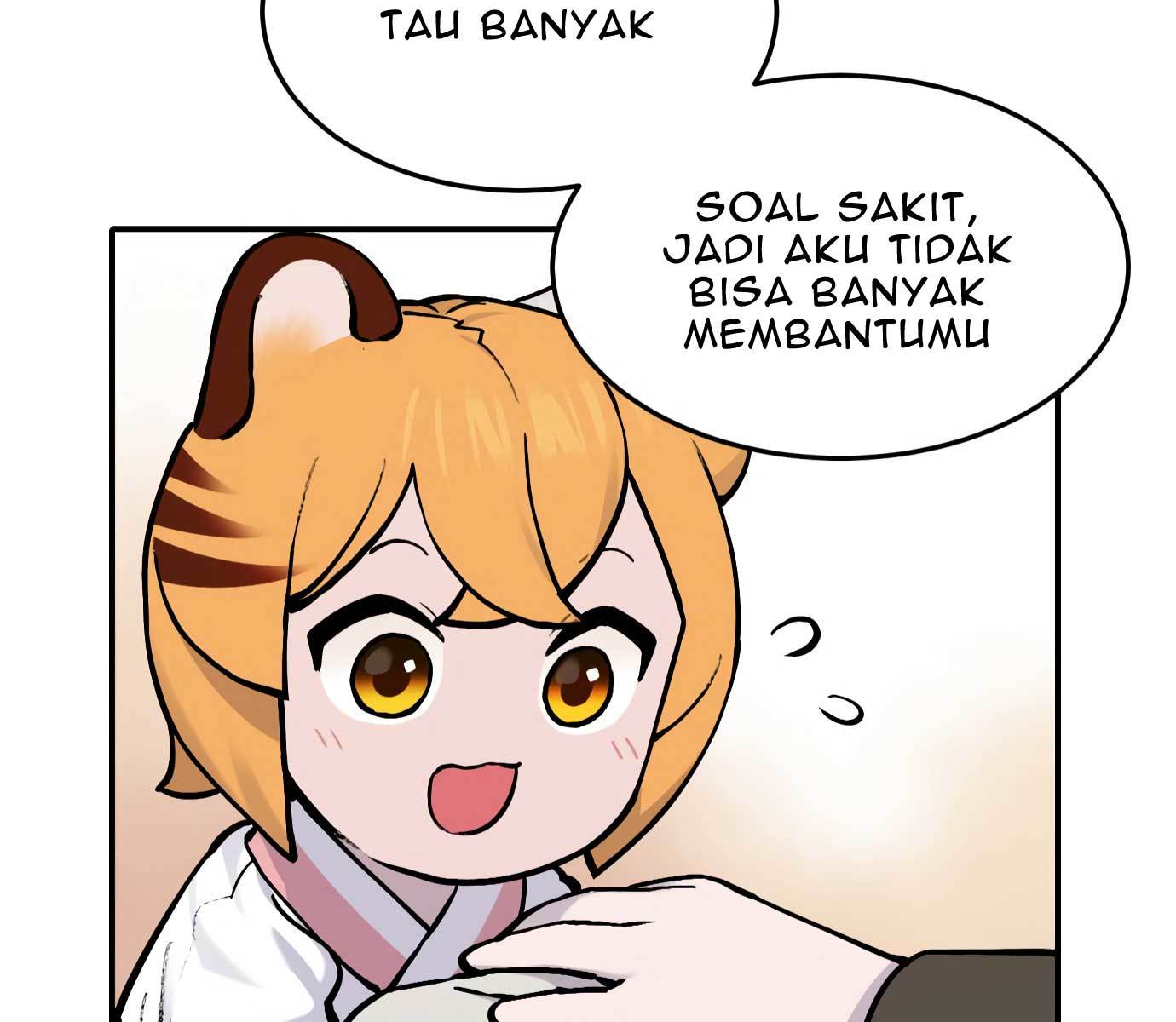 Tiger Coming In Chapter 46 Gambar 27