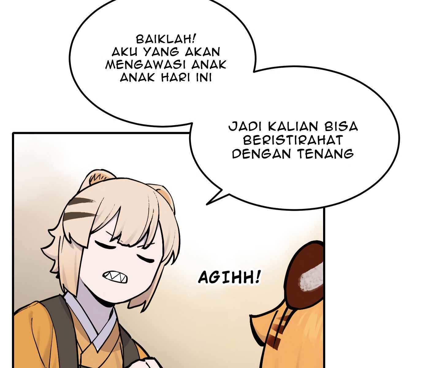 Tiger Coming In Chapter 46 Gambar 30