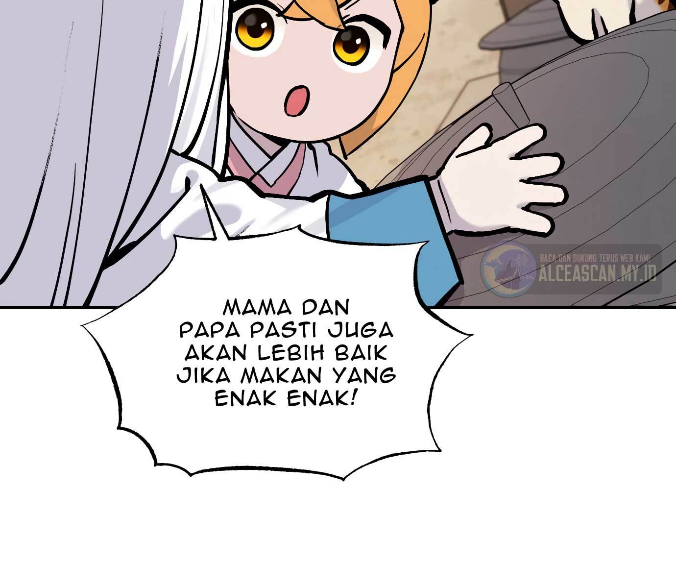 Tiger Coming In Chapter 46 Gambar 49