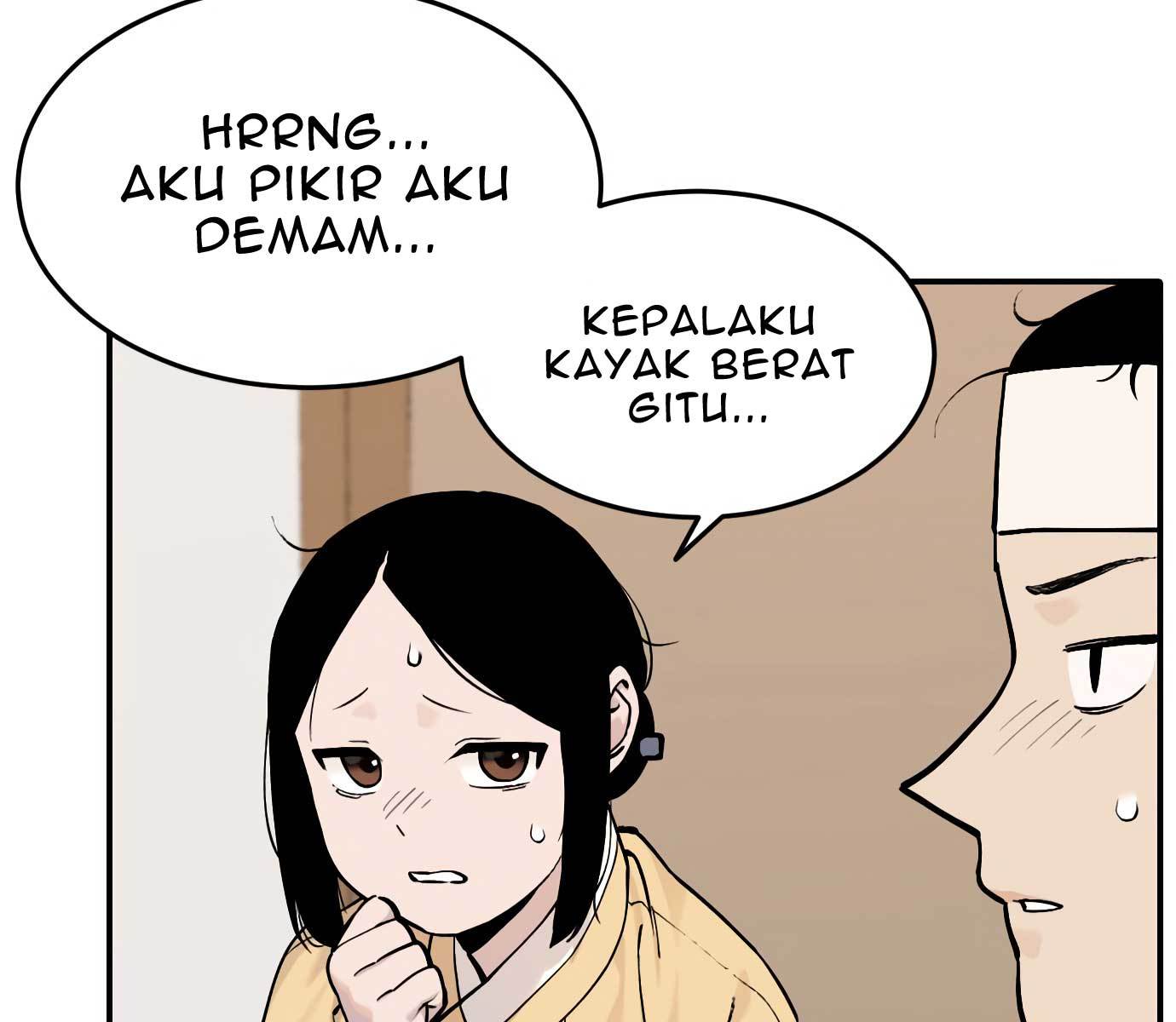 Tiger Coming In Chapter 46 Gambar 6