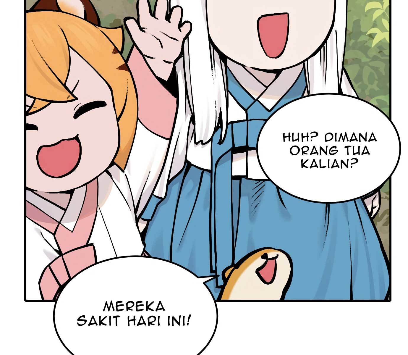 Tiger Coming In Chapter 46 Gambar 67