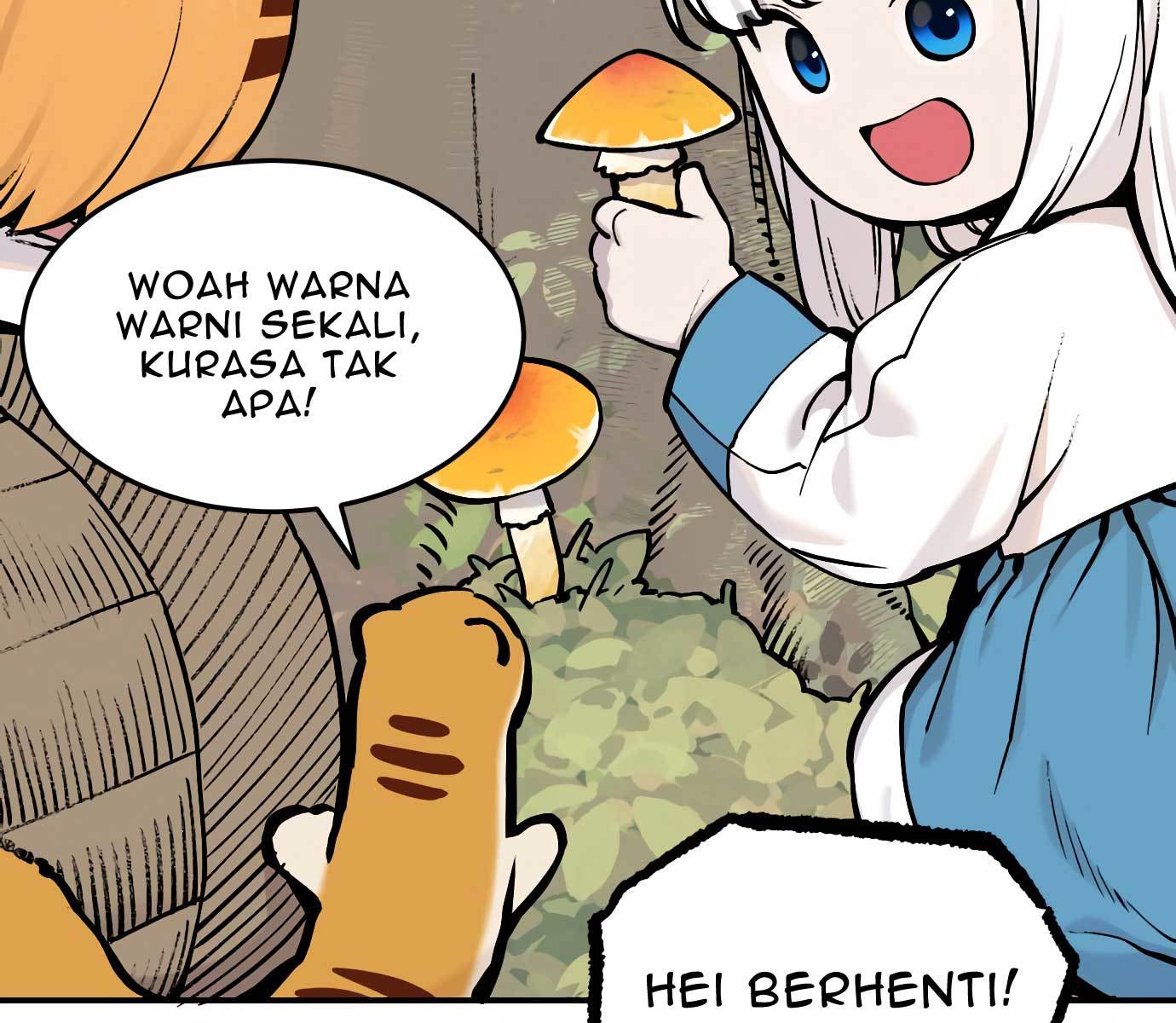 Tiger Coming In Chapter 46 Gambar 72