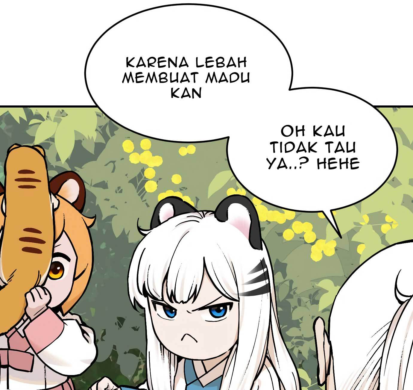 Tiger Coming In Chapter 46 Gambar 80