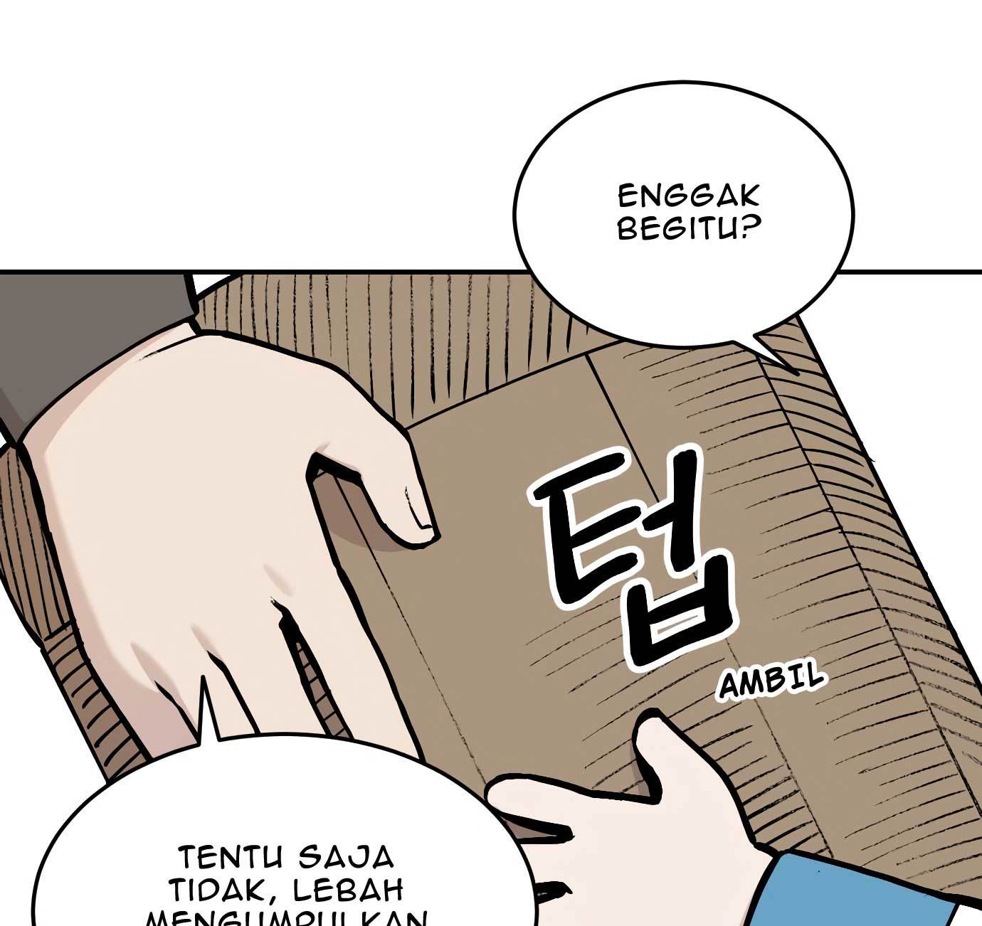 Tiger Coming In Chapter 46 Gambar 86