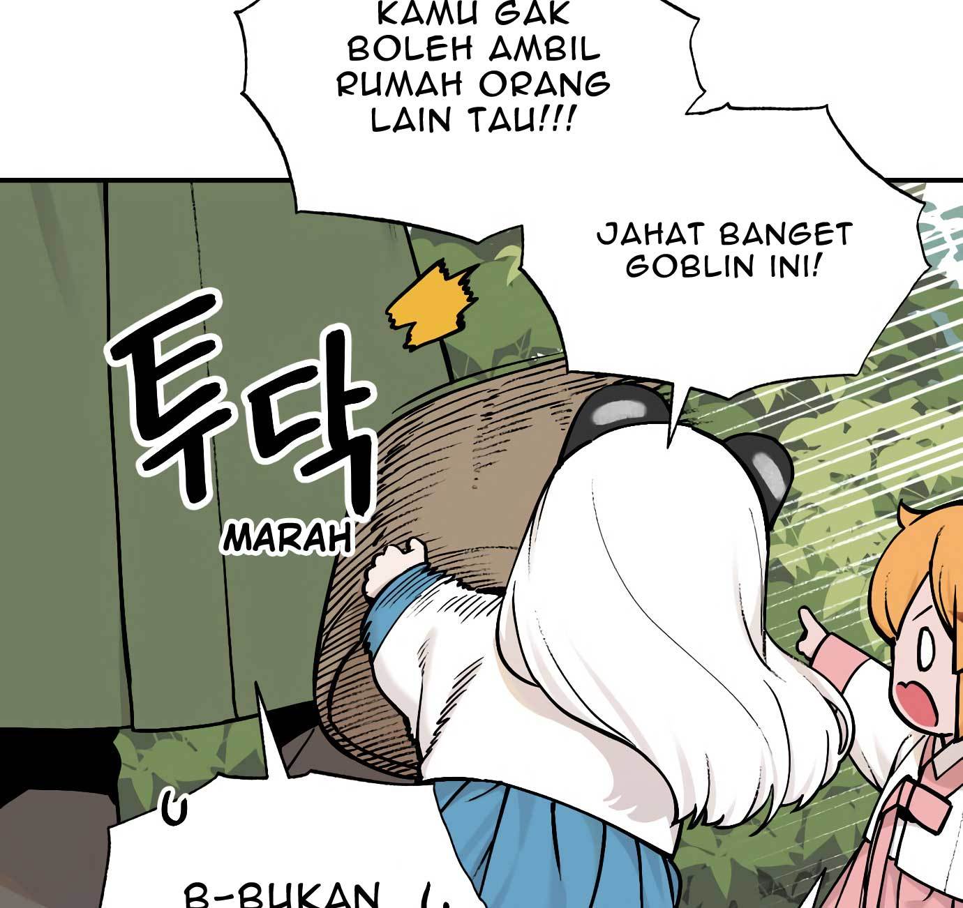 Tiger Coming In Chapter 46 Gambar 89