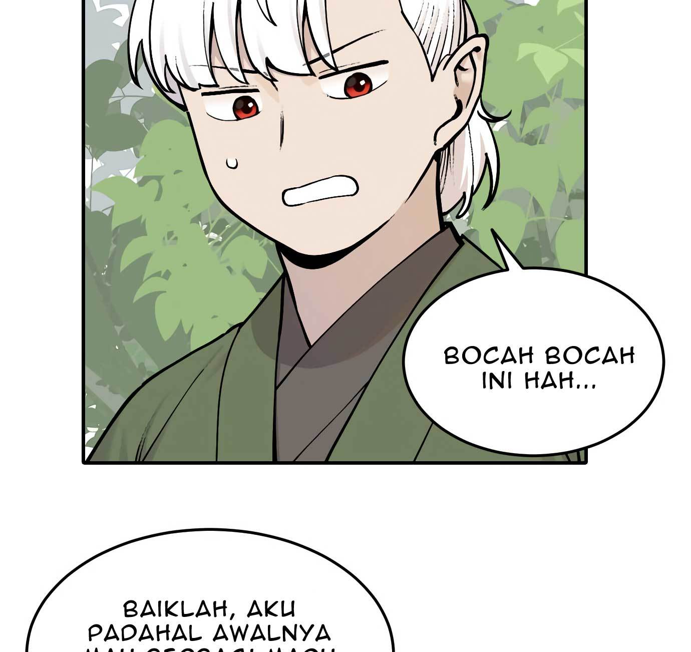 Tiger Coming In Chapter 46 Gambar 91