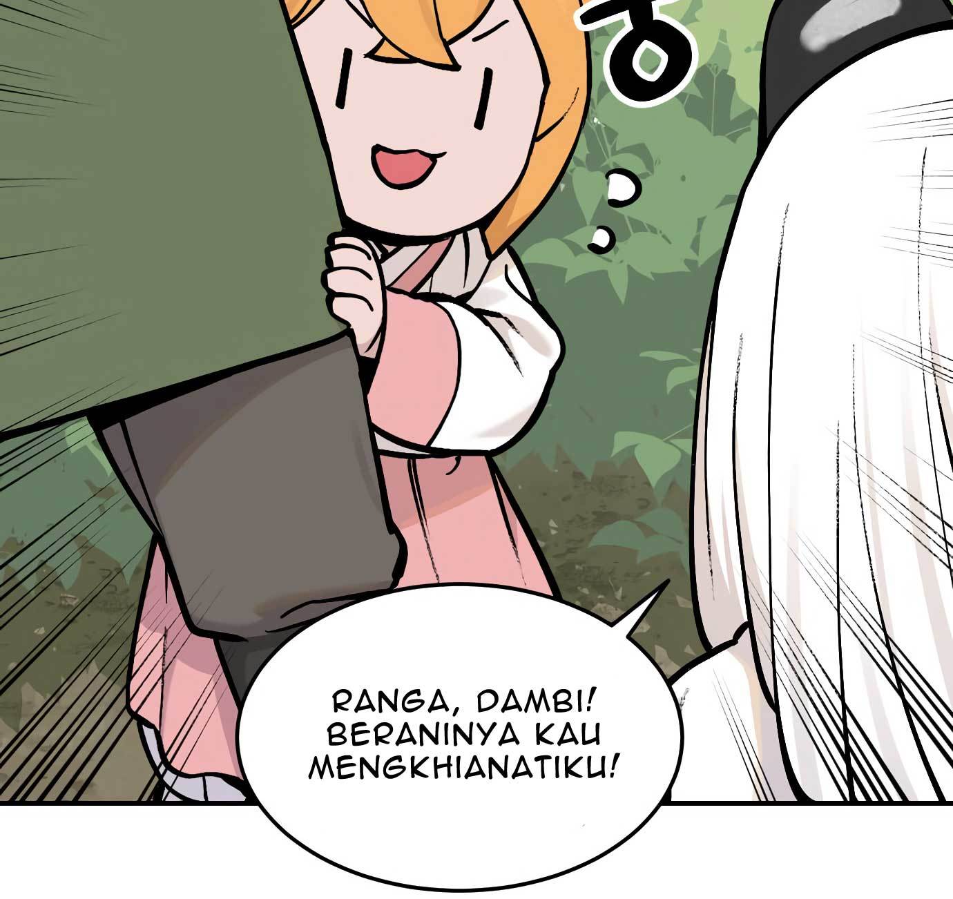 Tiger Coming In Chapter 46 Gambar 95