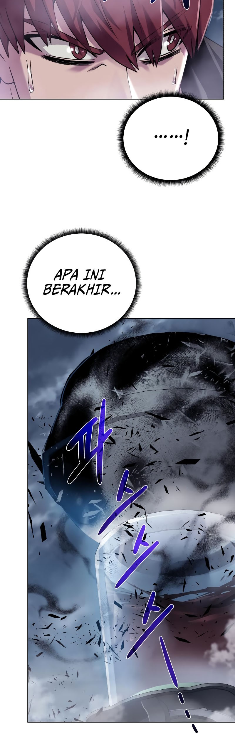 Dungeon and Artifact Chapter 105 Gambar 47