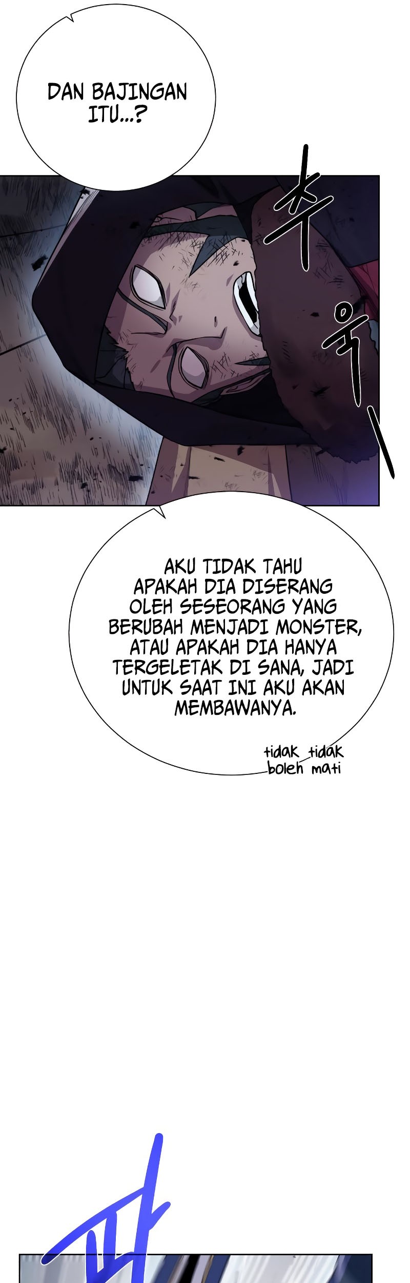 Dungeon and Artifact Chapter 105 Gambar 50
