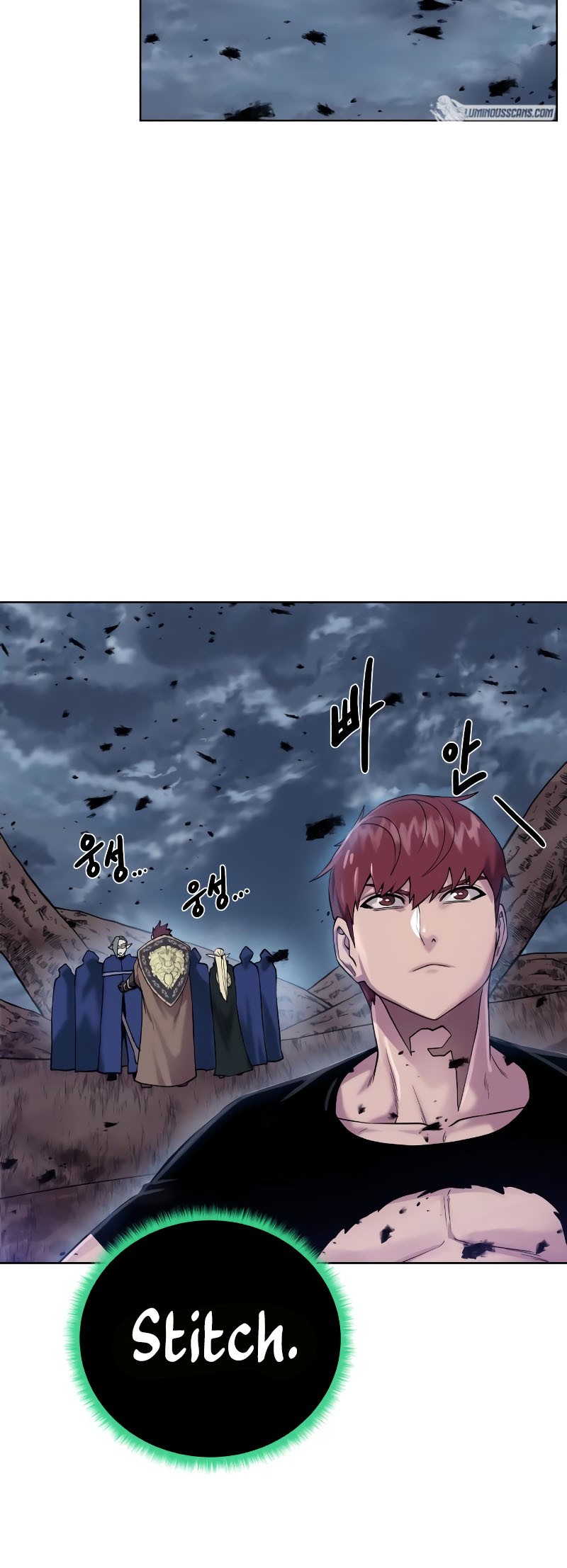 Dungeon and Artifact Chapter 105 Gambar 54