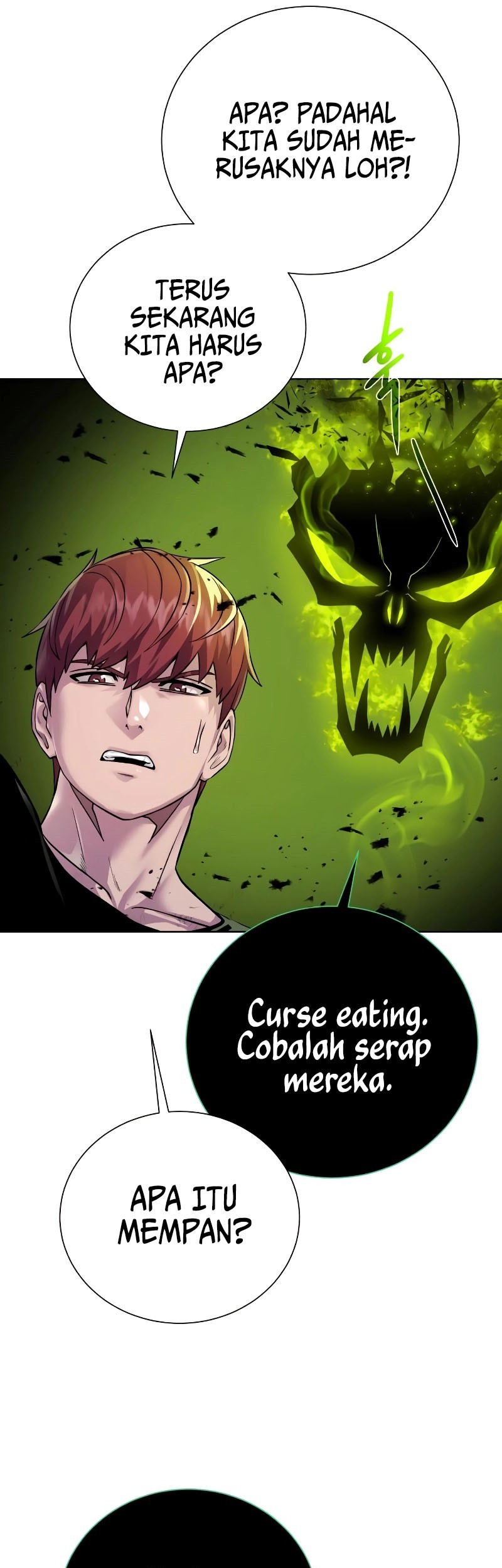 Dungeon and Artifact Chapter 105 Gambar 61