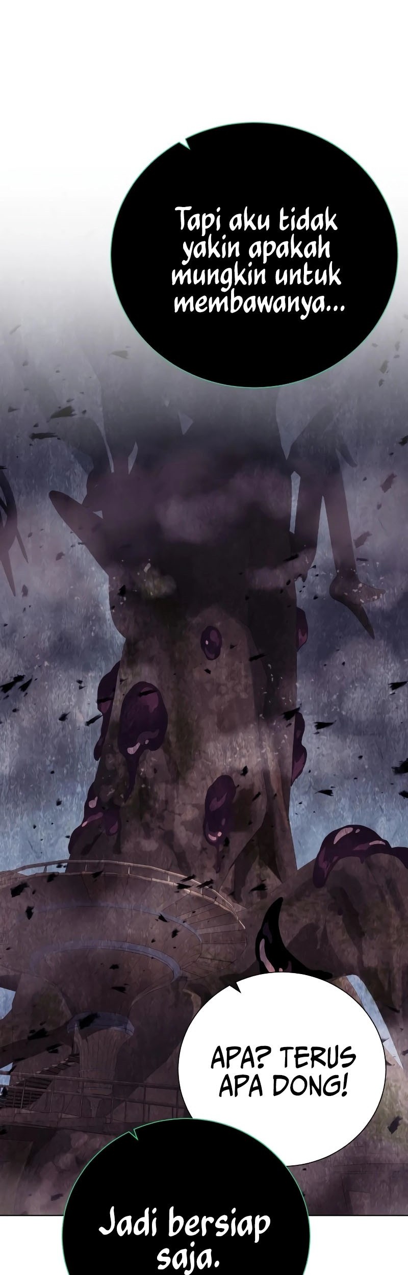 Dungeon and Artifact Chapter 105 Gambar 63