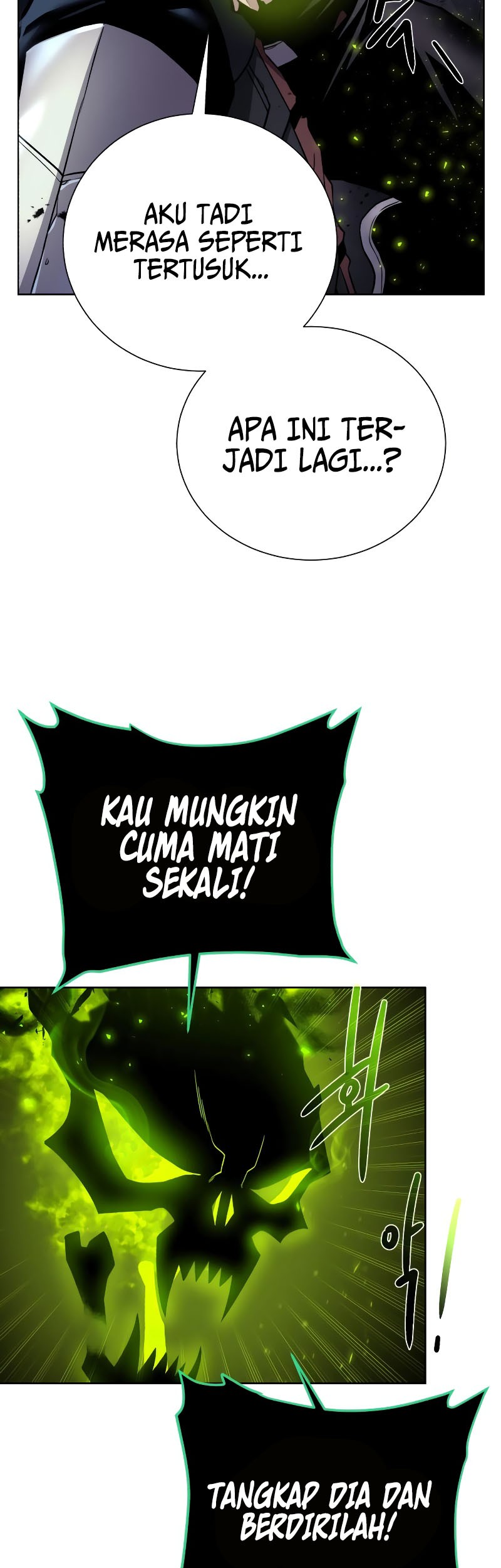 Dungeon and Artifact Chapter 105 Gambar 17