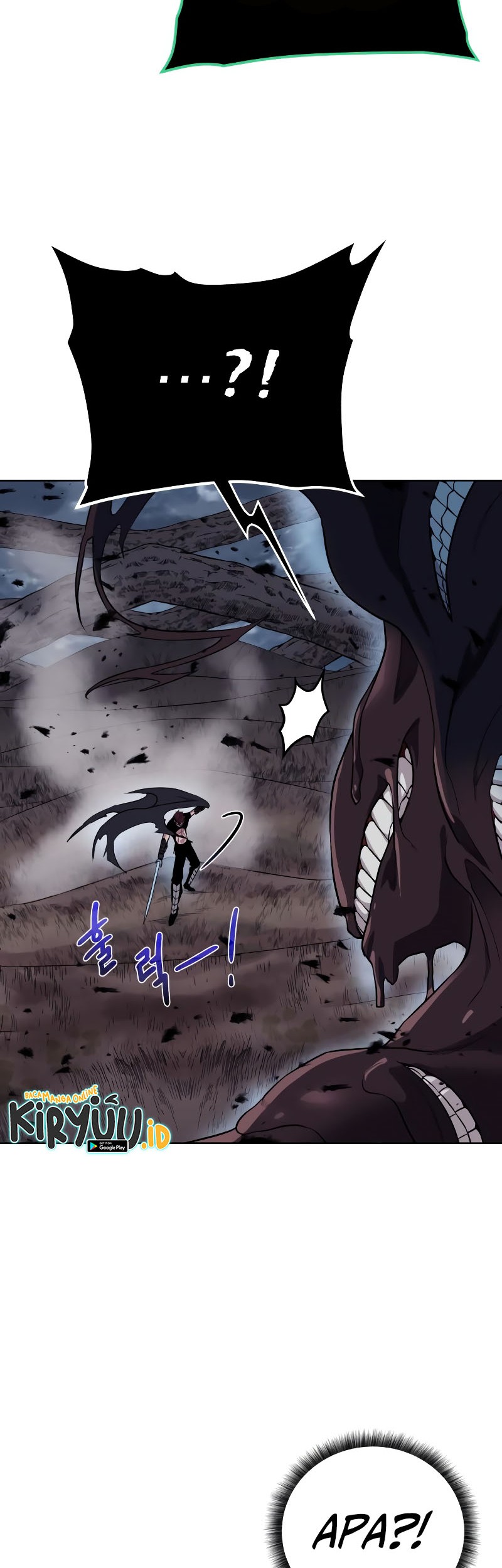 Dungeon and Artifact Chapter 105 Gambar 18