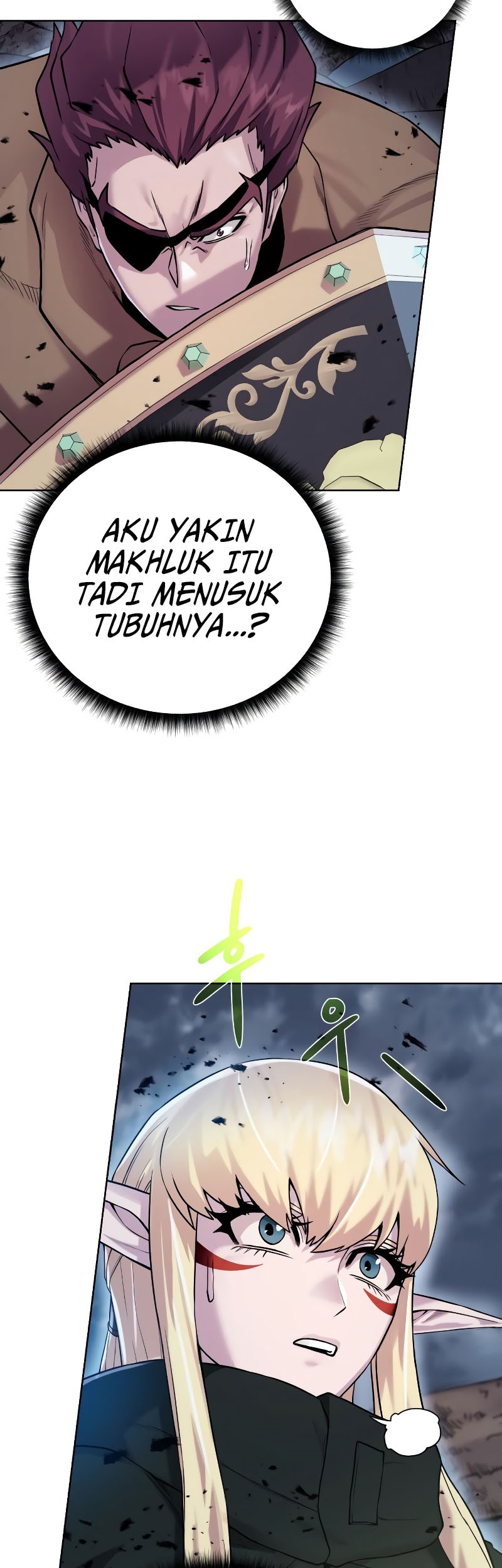 Dungeon and Artifact Chapter 105 Gambar 19