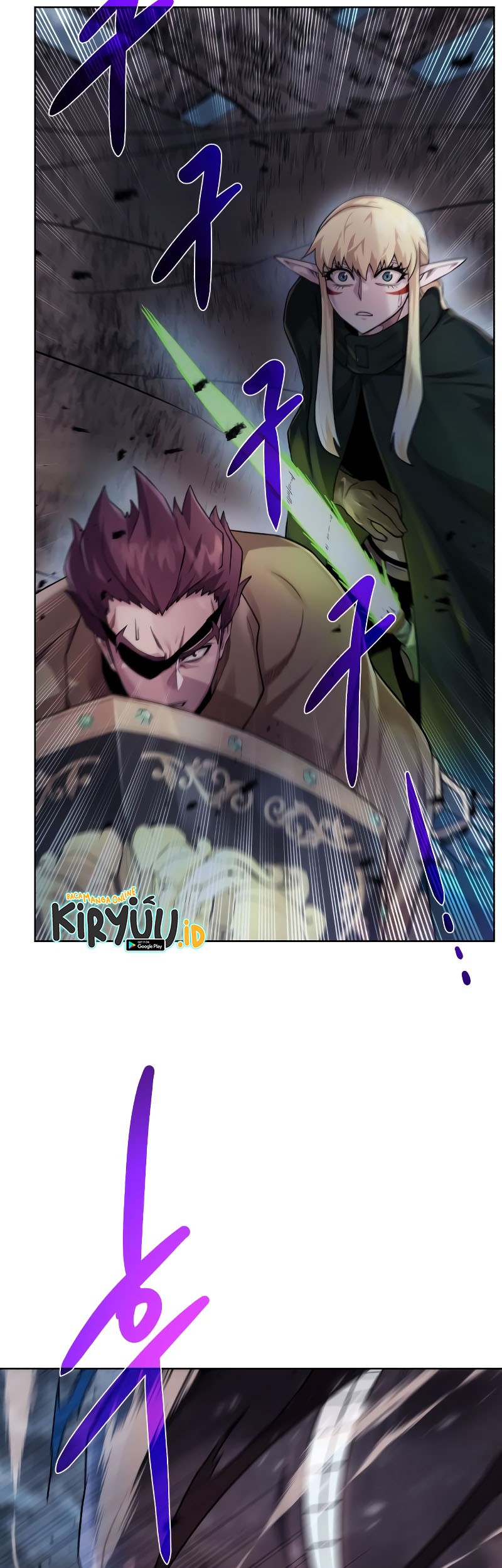 Dungeon and Artifact Chapter 105 Gambar 30