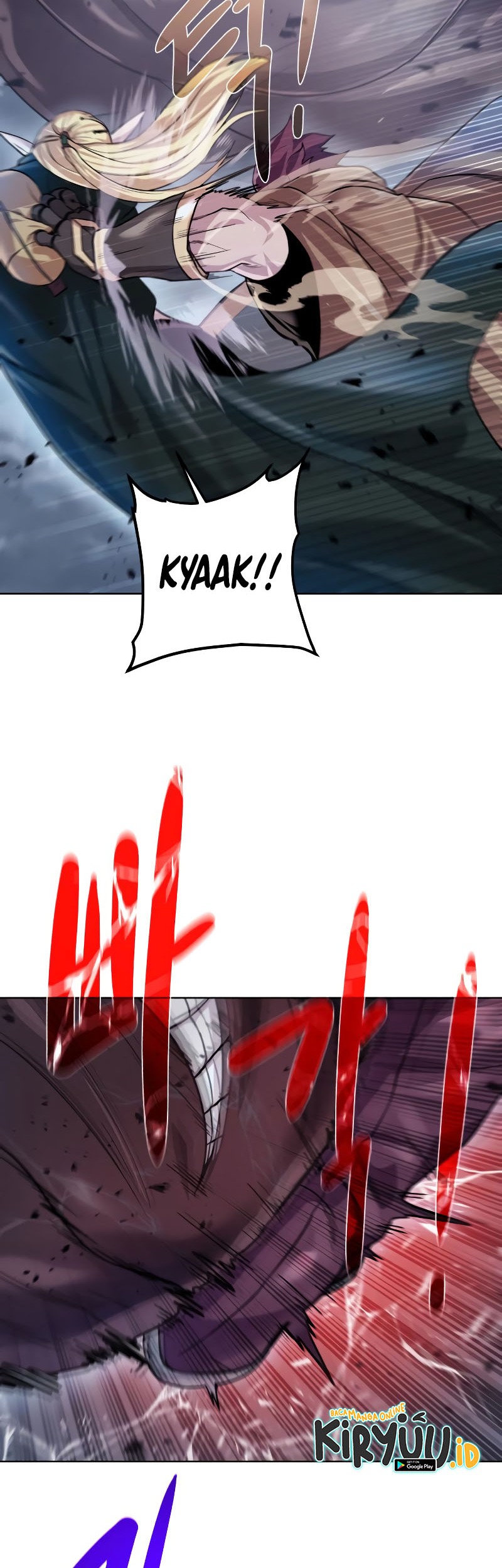 Dungeon and Artifact Chapter 105 Gambar 33