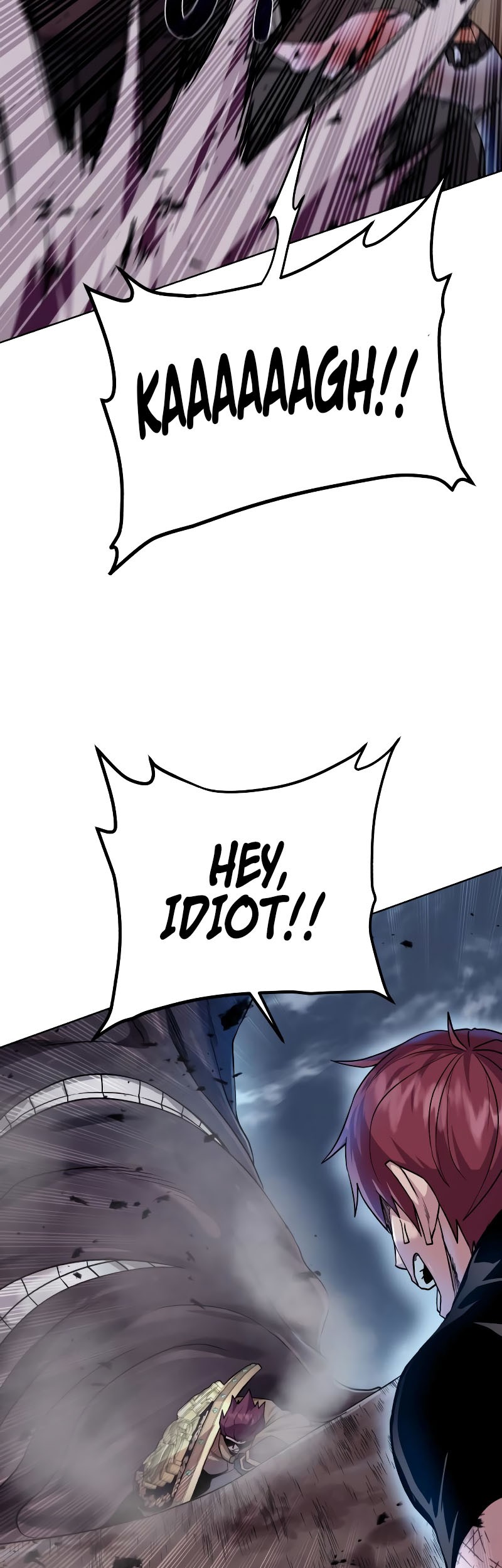 Dungeon and Artifact Chapter 105 Gambar 35