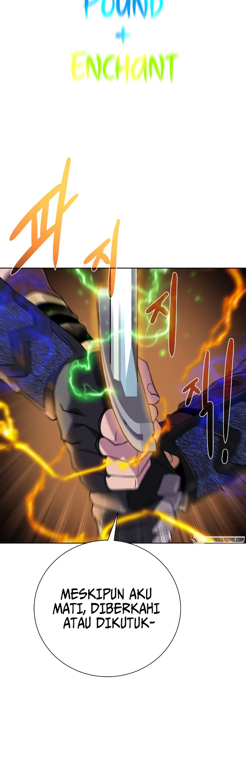 Dungeon and Artifact Chapter 105 Gambar 41