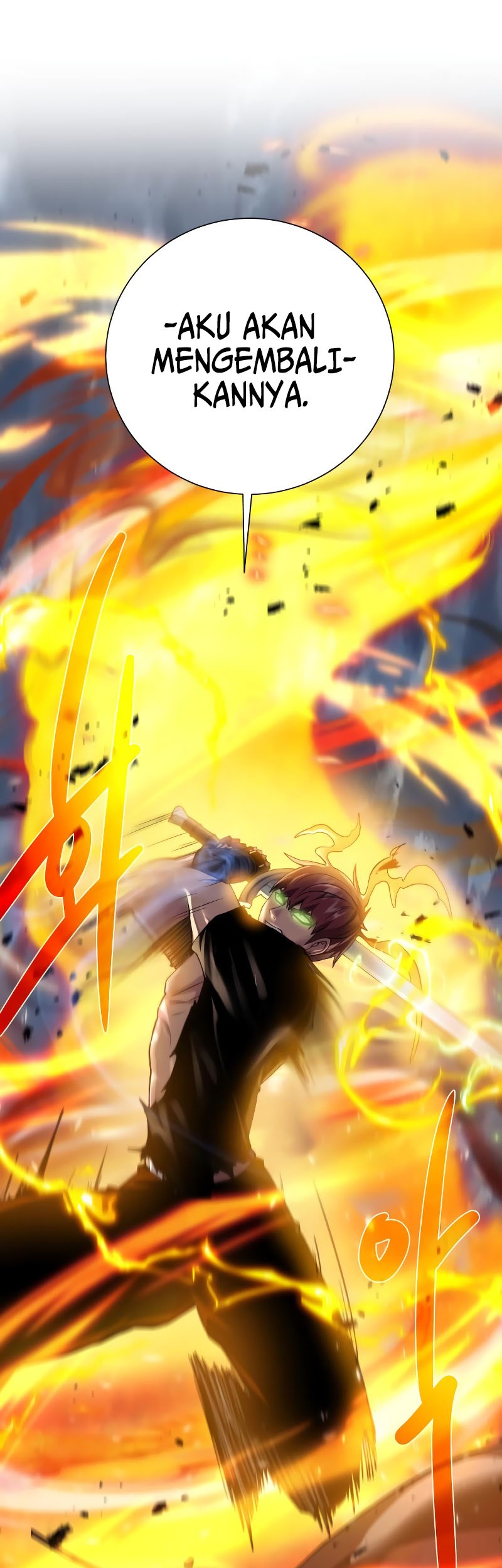 Dungeon and Artifact Chapter 105 Gambar 42