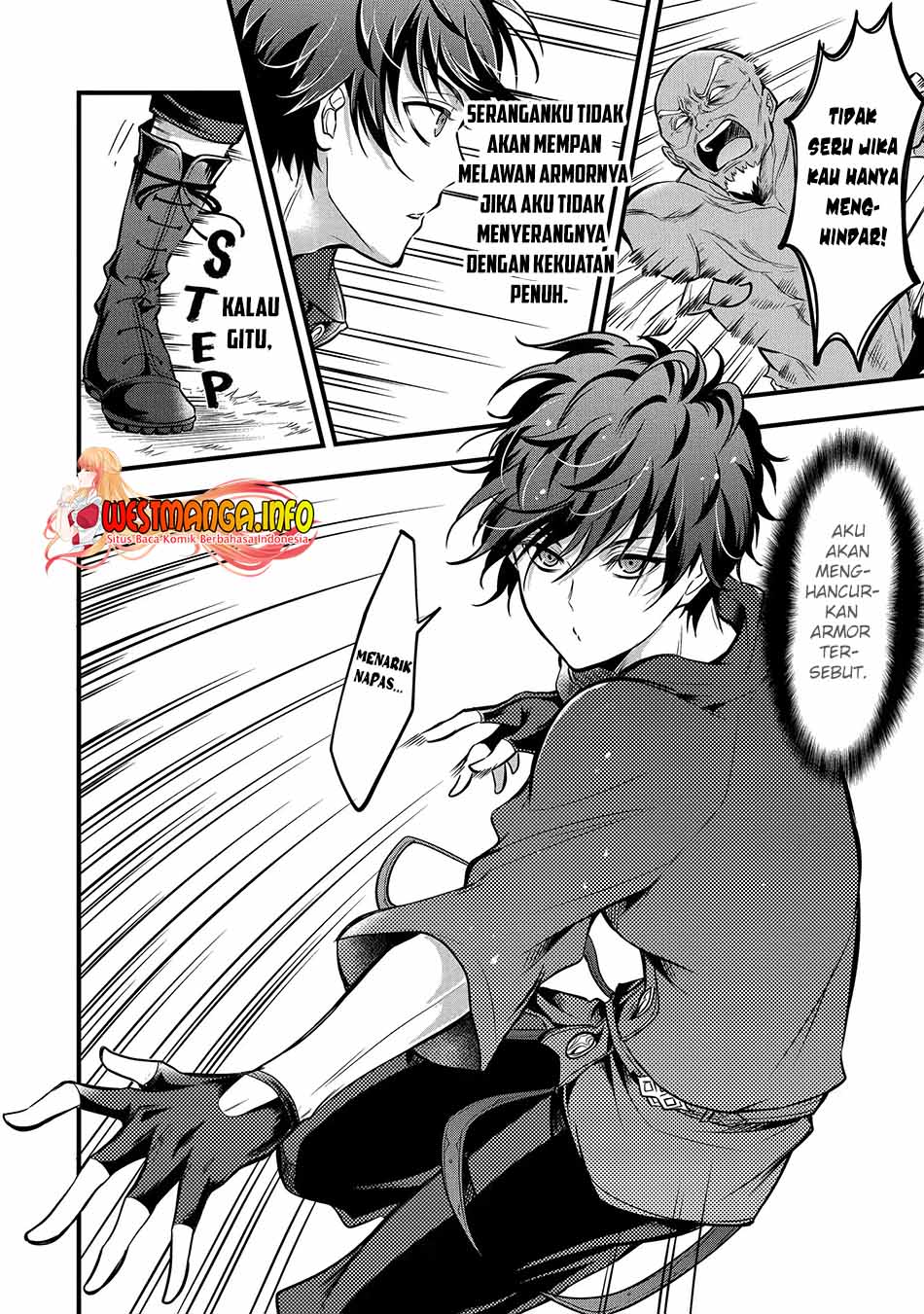 Assistant Teacher In a Magical Girls School Chapter 15.3 Gambar 11