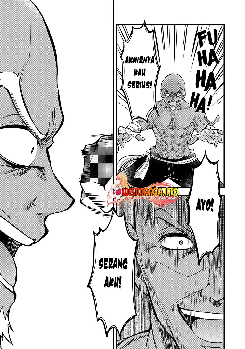 Assistant Teacher In a Magical Girls School Chapter 15.3 Gambar 12