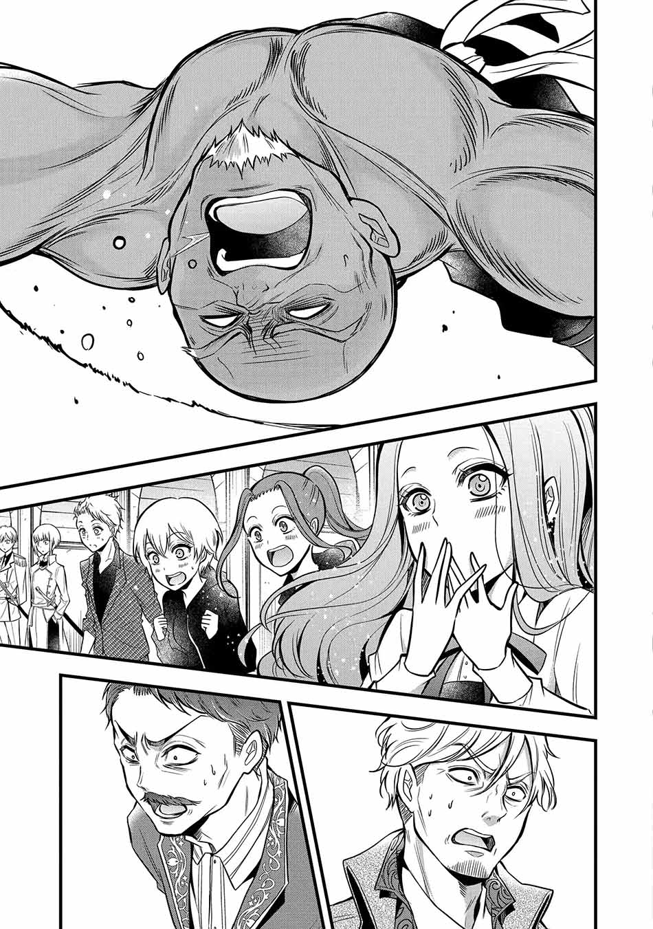 Assistant Teacher In a Magical Girls School Chapter 15.3 Gambar 16
