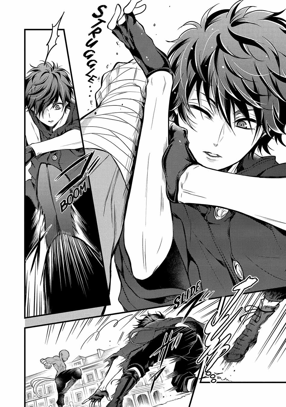 Baca Manga Assistant Teacher In a Magical Girls School Chapter 15.3 Gambar 2