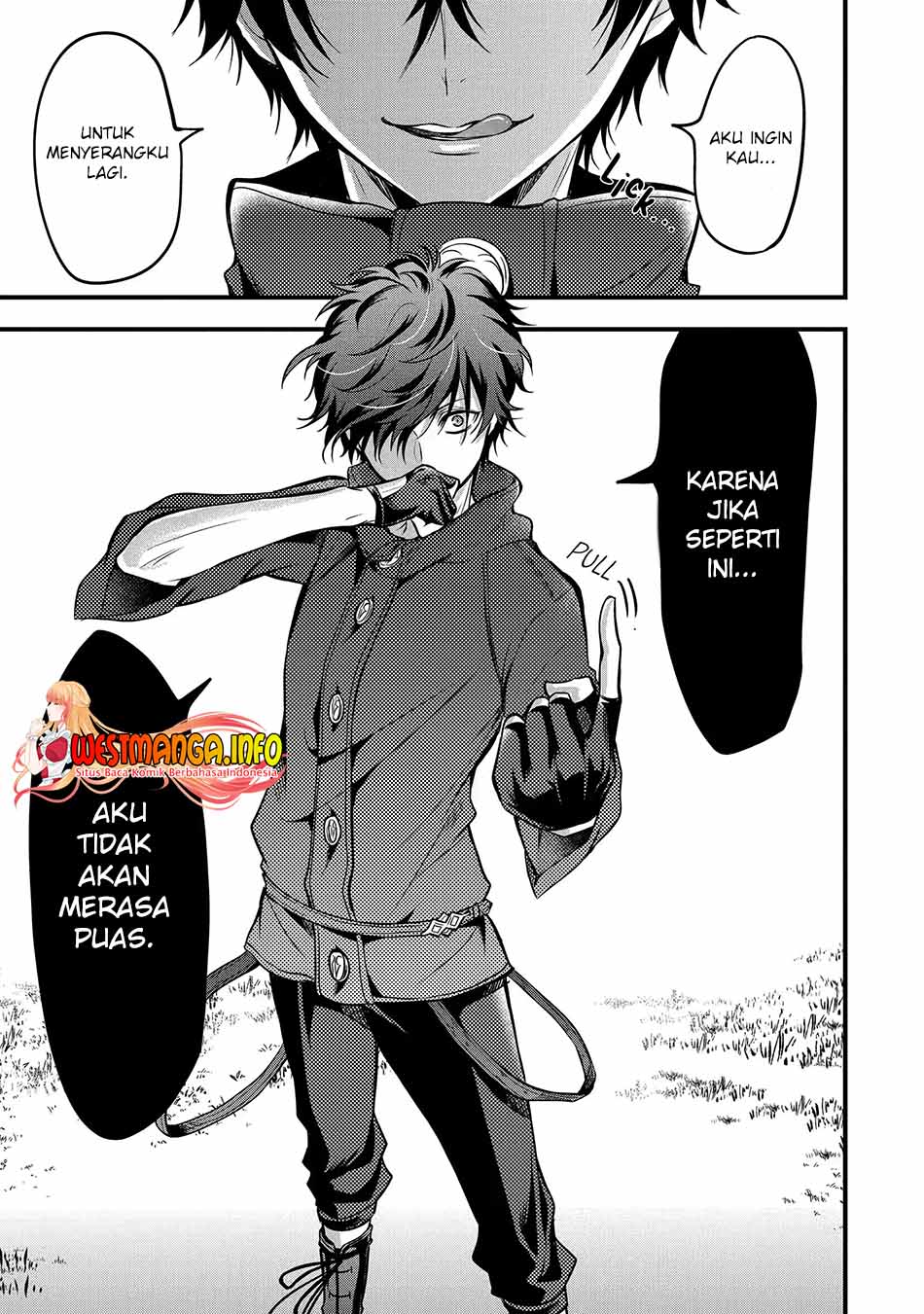 Assistant Teacher In a Magical Girls School Chapter 15.3 Gambar 8