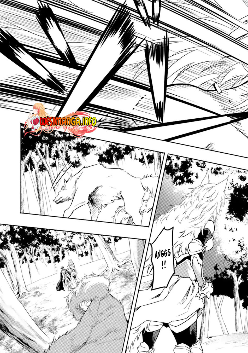 Isekai Kokka Arukimaira~ Saijaku No ō To Musō No Gunzei~ Chapter 03.1 Gambar 12