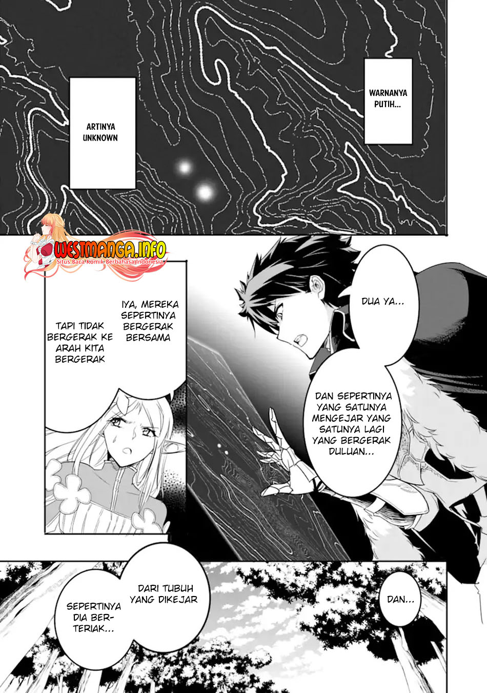 Isekai Kokka Arukimaira~ Saijaku No ō To Musō No Gunzei~ Chapter 03.1 Gambar 16