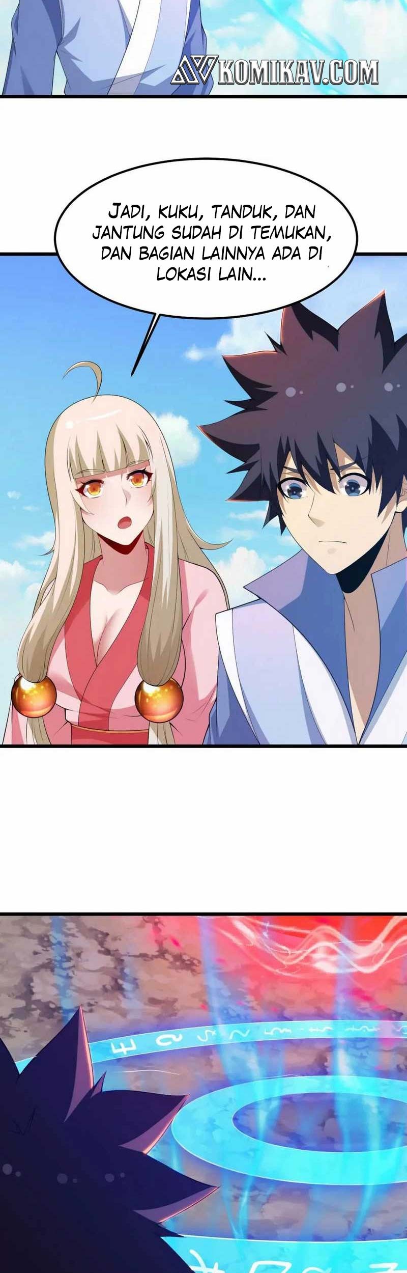 I just want to be beaten to death by everyone Chapter 152 Gambar 32