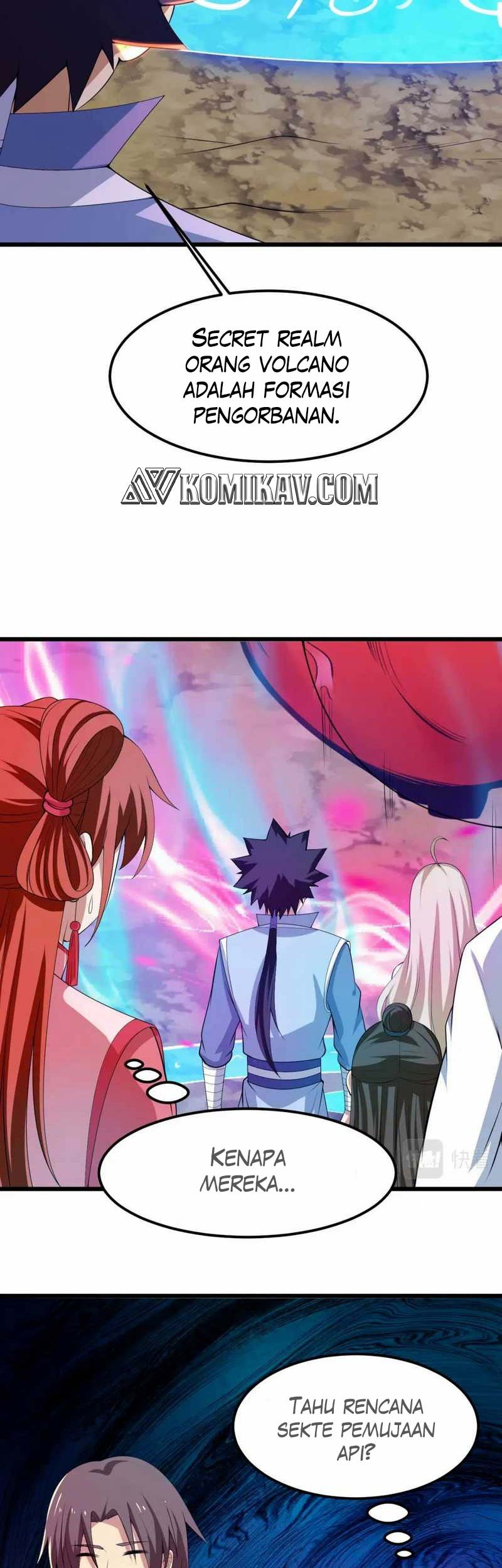I just want to be beaten to death by everyone Chapter 152 Gambar 34