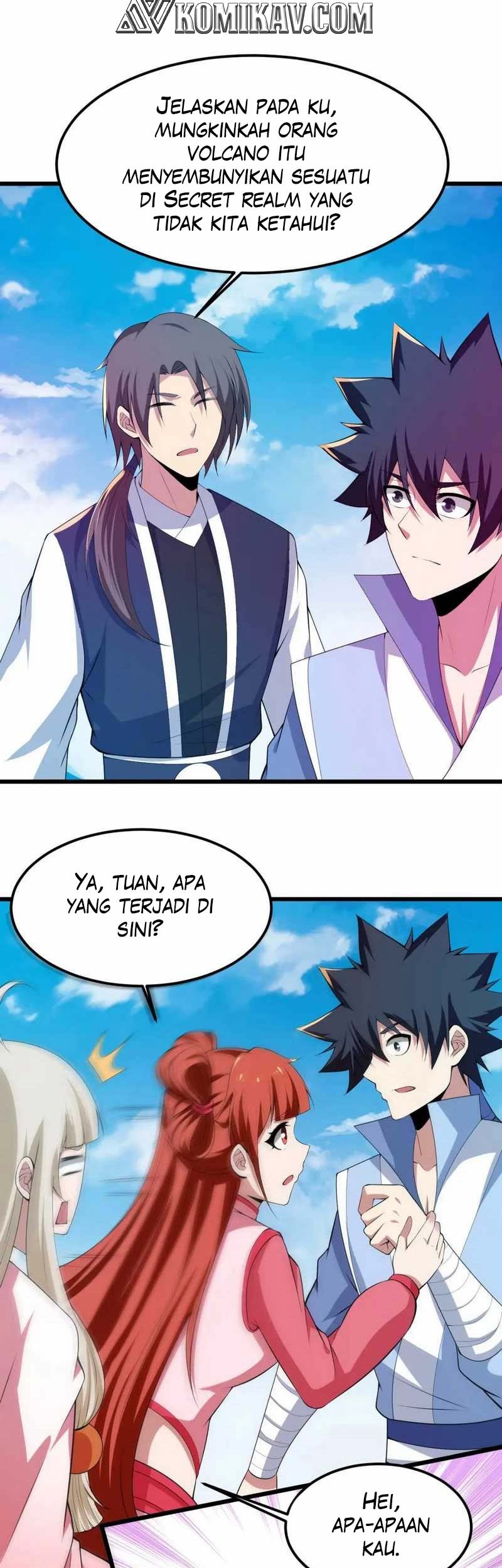 I just want to be beaten to death by everyone Chapter 152 Gambar 38