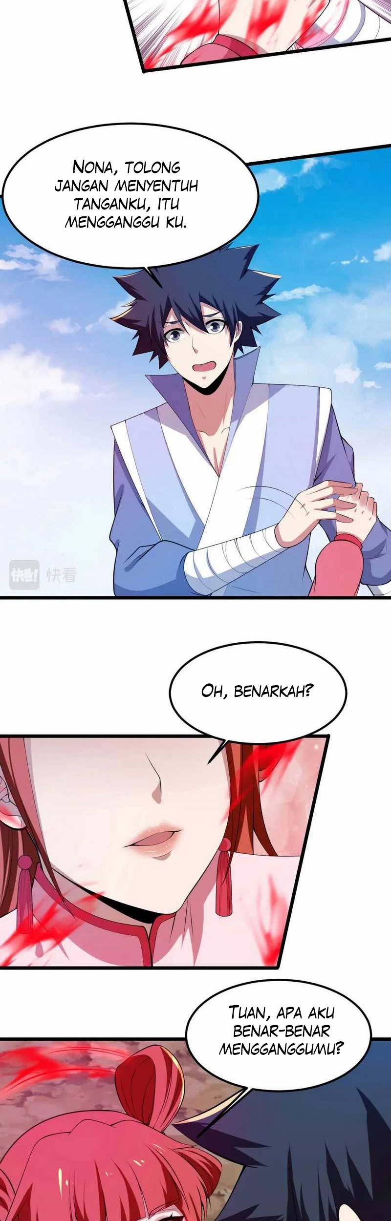 I just want to be beaten to death by everyone Chapter 152 Gambar 40