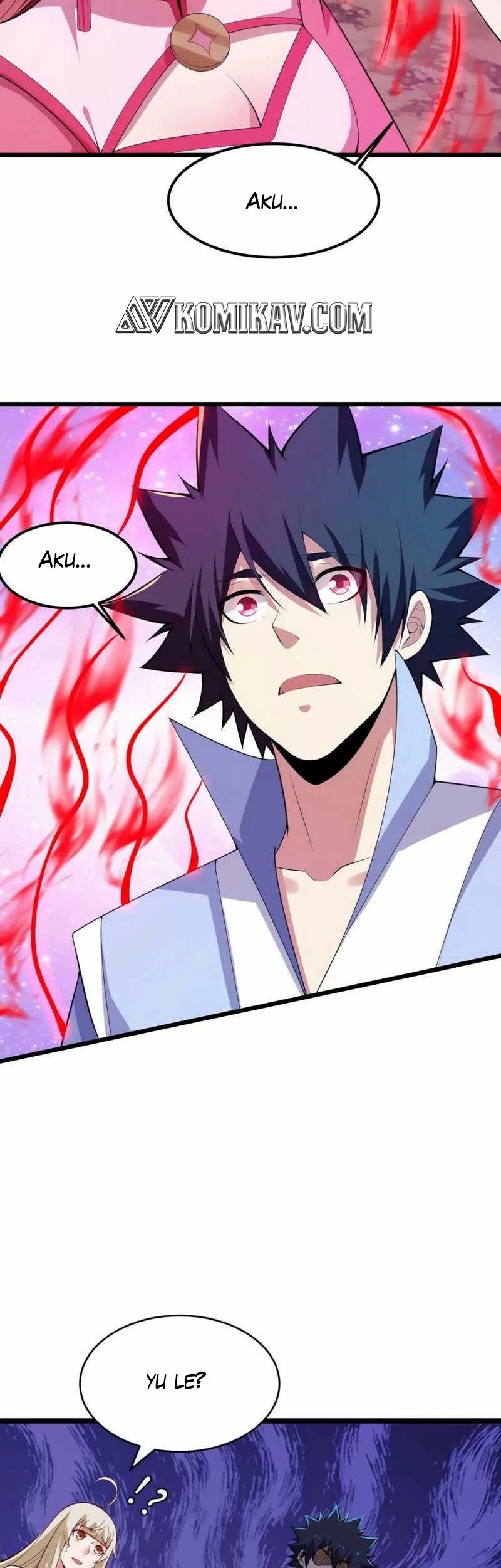 I just want to be beaten to death by everyone Chapter 152 Gambar 42