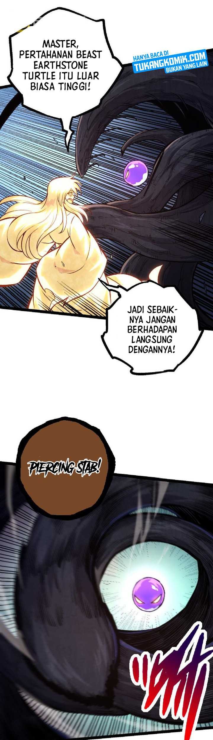 Evolution Begins With A Big Tree Chapter 27 Gambar 13