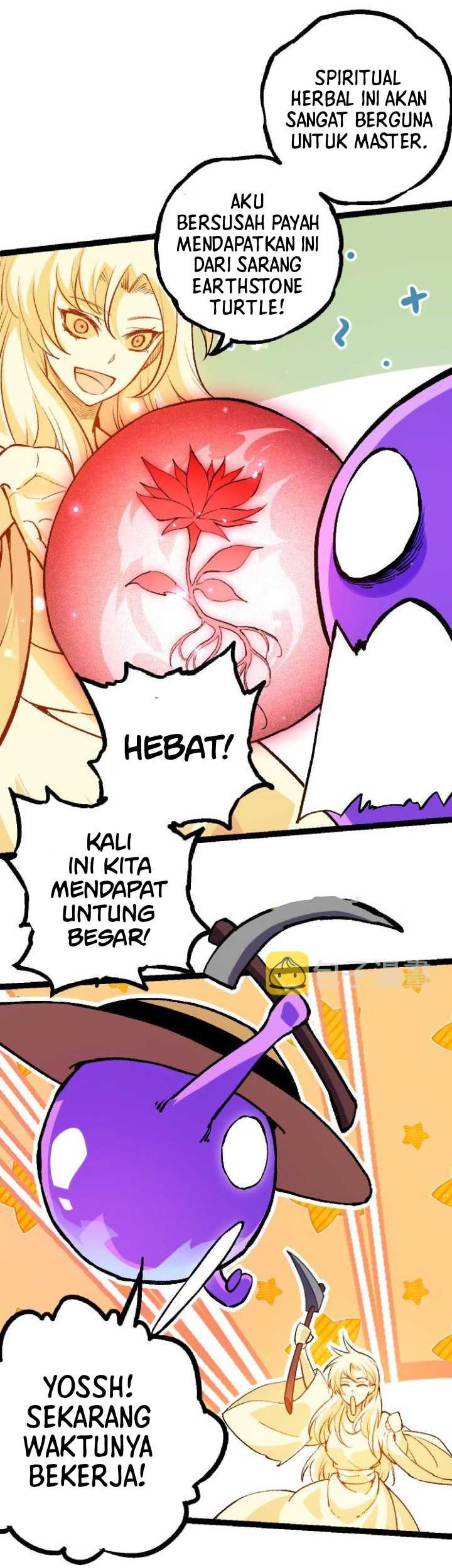 Evolution Begins With A Big Tree Chapter 27 Gambar 45